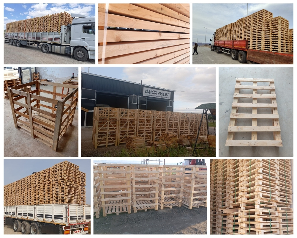 Bourton on the Water Wooden Pallets, Buy Wooden Pallets Wholesale
